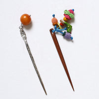Handmade Juda Sticks & Juda Pins