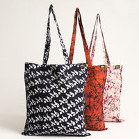 Batik Prints Shoulder Bags