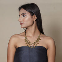 Handcrafted Tribal Dhokra Necklaces