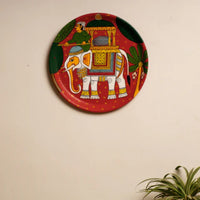 Cheriyal Paintings by Dhanalakota Sai Kiran