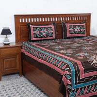 Batik Bedcovers