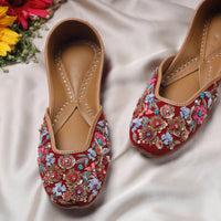 Handmade Footwear by Desika