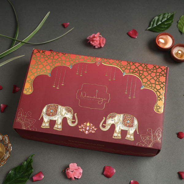 Buy Airavata Diwali Gift Box Online l iTokri आई.टोकरी
