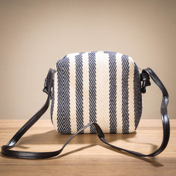 Buy Handcrafted Woven Cotton Shoulder Bag (Set of 2) Online at iTokri