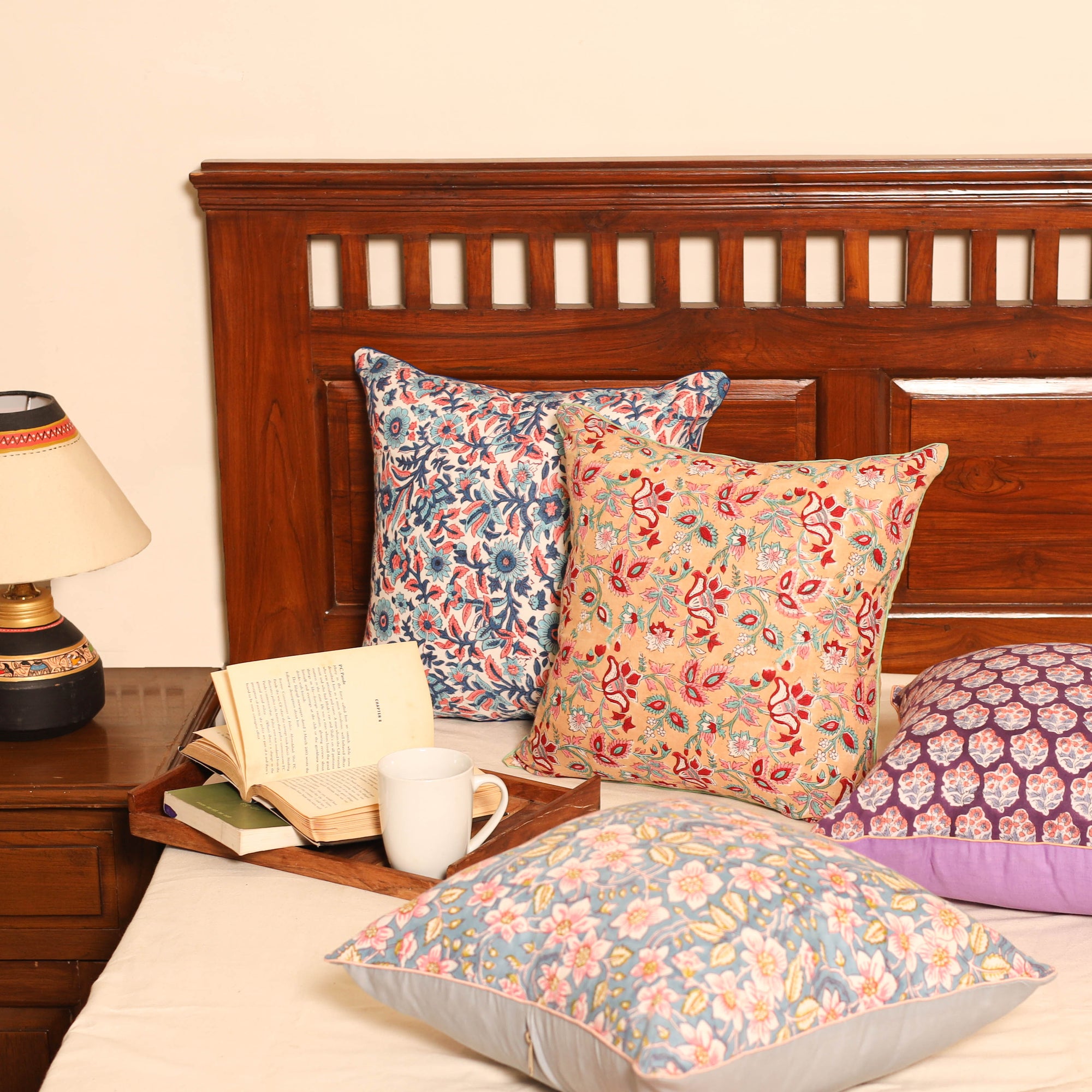 Sanganeri Prints Covers
