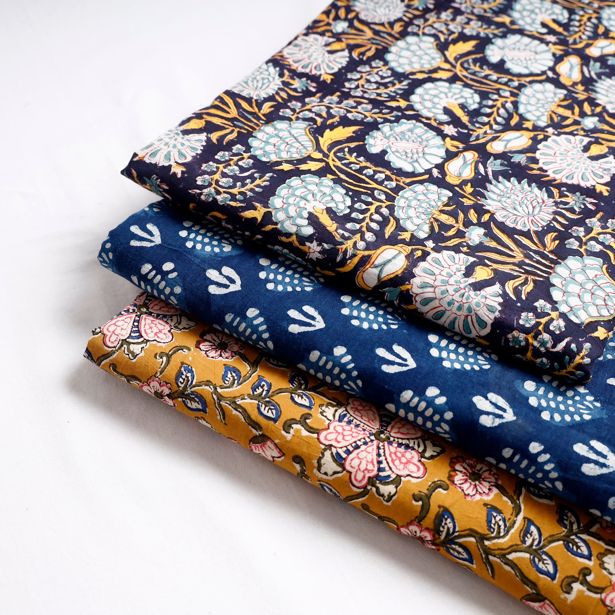Bagru Prints Fabrics