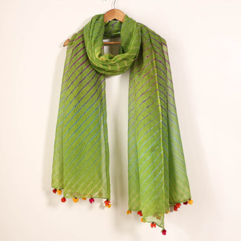 Leheria Dupattas