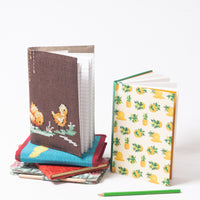Handmade Diaries & Notebooks
