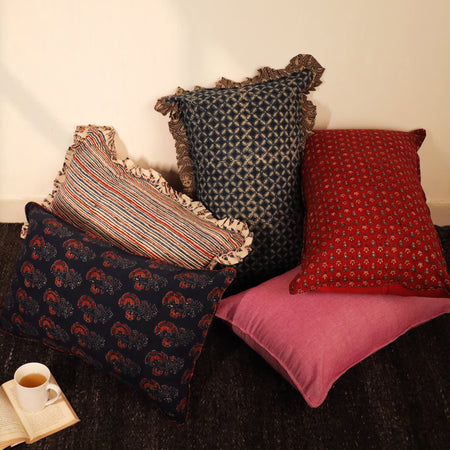 Handmade Pillow Covers