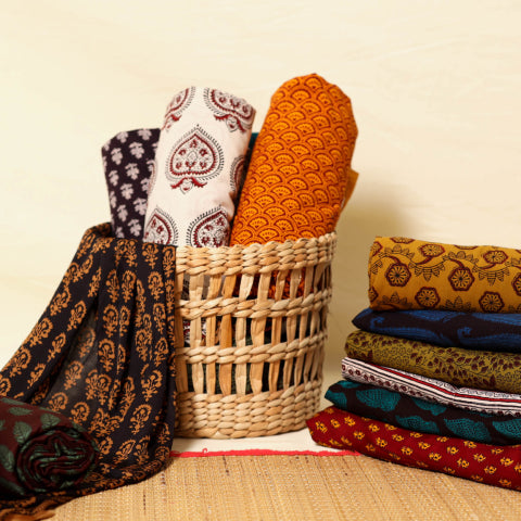 Bagh Prints Fabrics