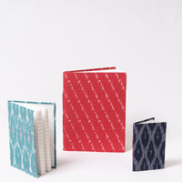 Ikat Cover Notebooks