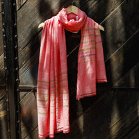 Manipuri Weave Stoles