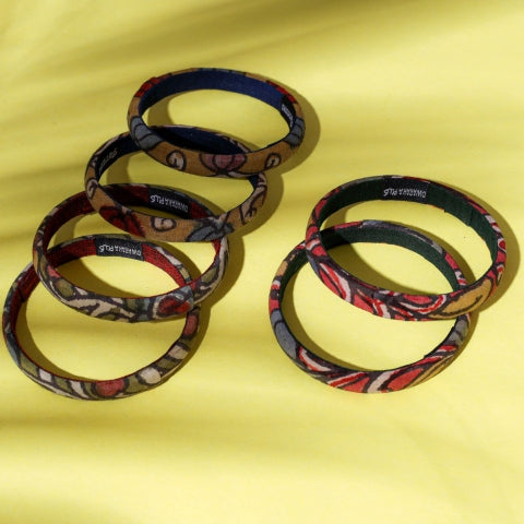 Kalamkari Bangles