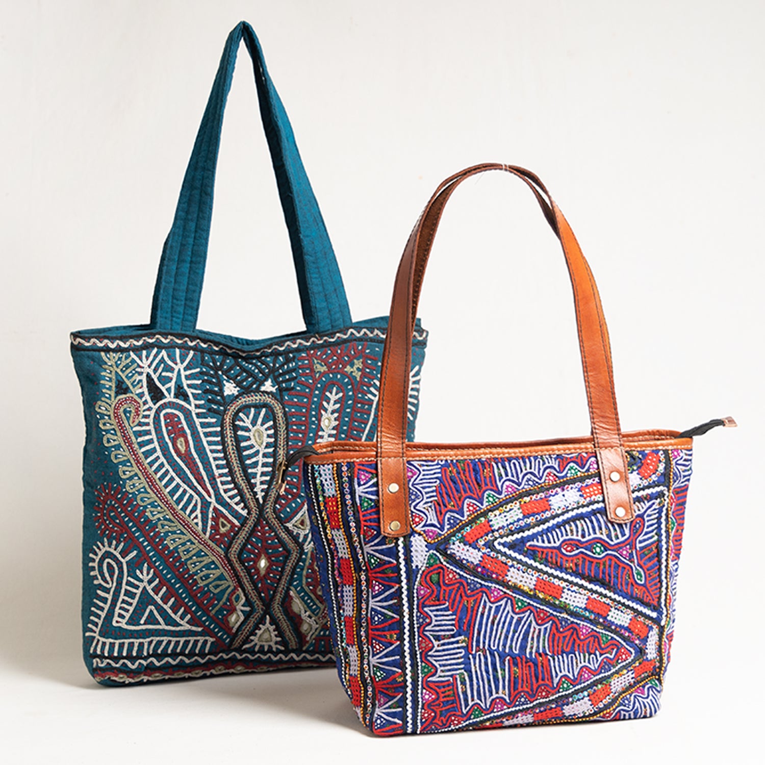 Kutchi Embroidery Bags