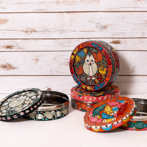 Handmade Casseroles