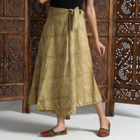 Kalamkari Block Printed Skirts
