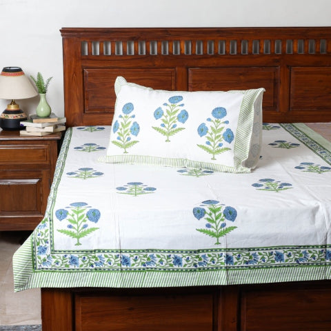 Sanganeri Prints Bedcovers