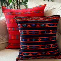 Kashida Weaving Cushion Covers
