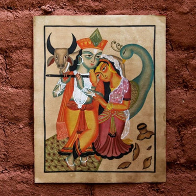 Kalighat Folk Art