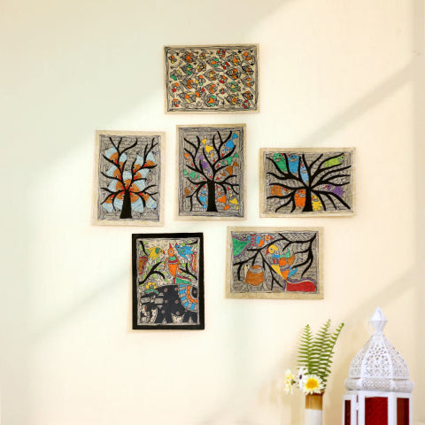 Godna Paintings