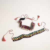 Kutchi Hand Embroidered Belts