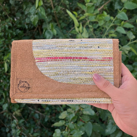 Handcrafted Clutches