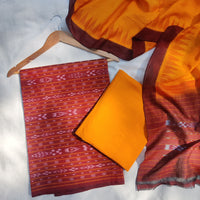 Sambalpuri Ikat Dress Materials