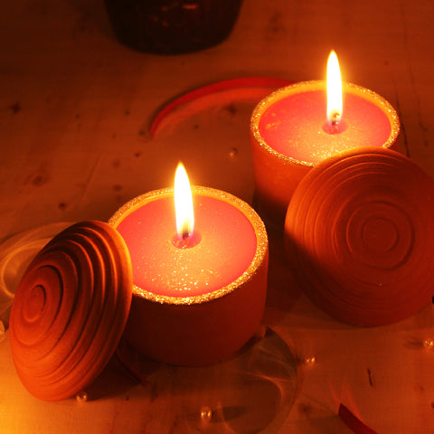 Handmade Candles