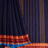 Traditional Woven Chettinad Sarees