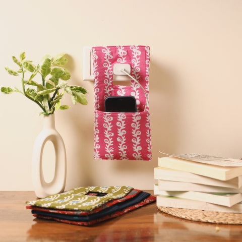 Handmade Mobile Pouches / Charging Holders / Covers
