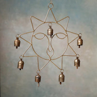 Copper Bell Decoration Product