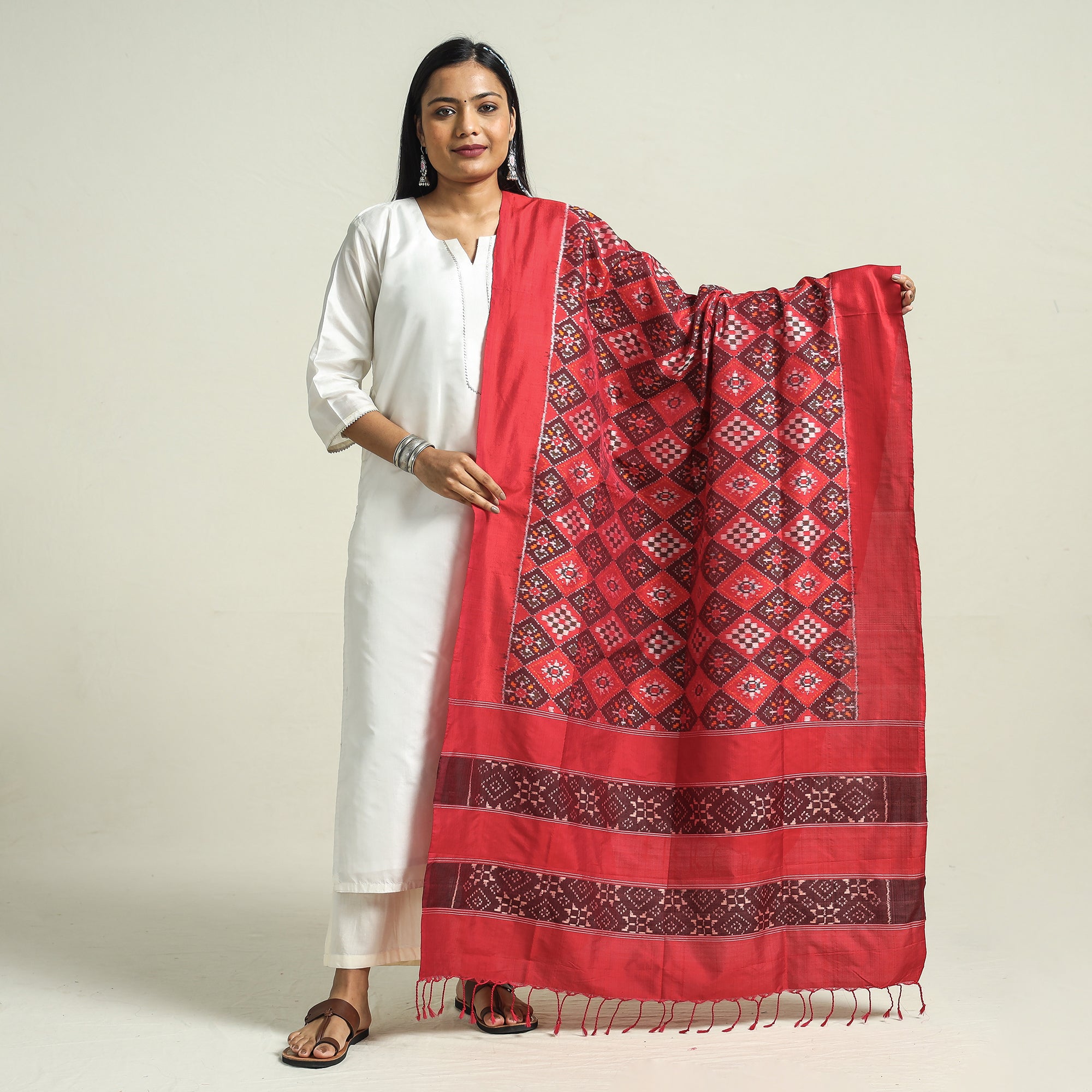 Pochampally dupattas online cheap