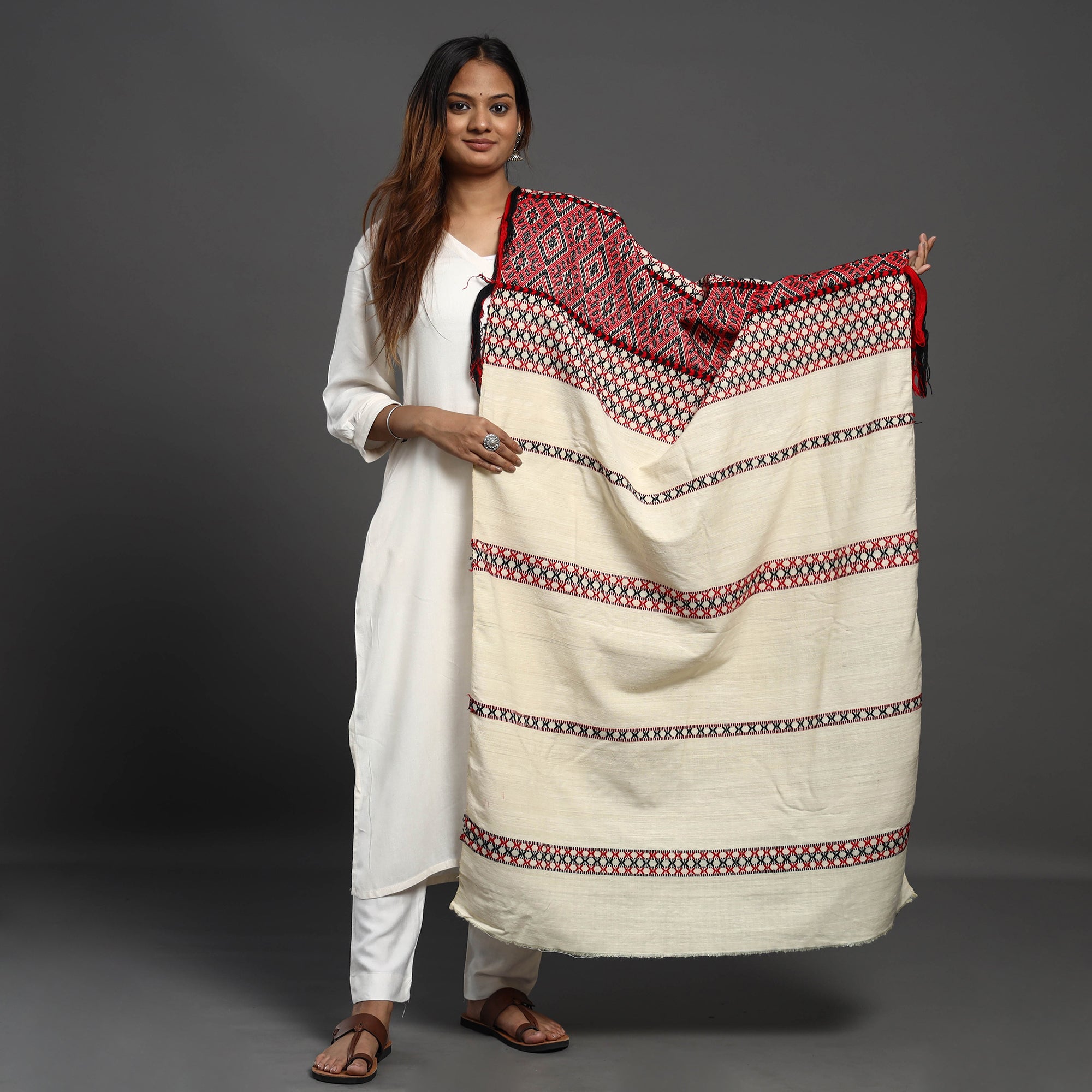 Eri silk shop shawl online