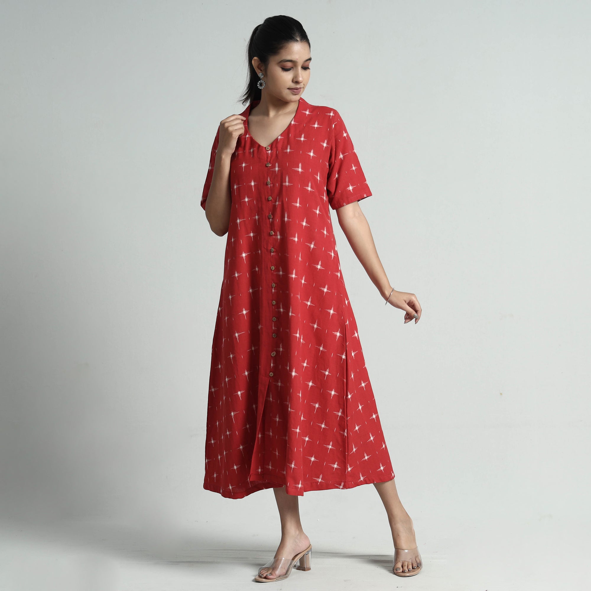 Pochampally anarkalis deals