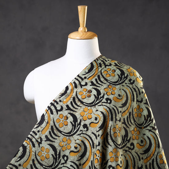 Hand Batik Printed Cotton Fabric