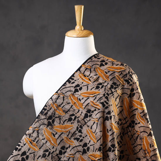 Hand Batik Printed Cotton Fabric