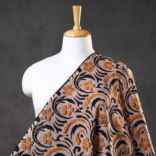 Hand Batik Printed Cotton Fabric
