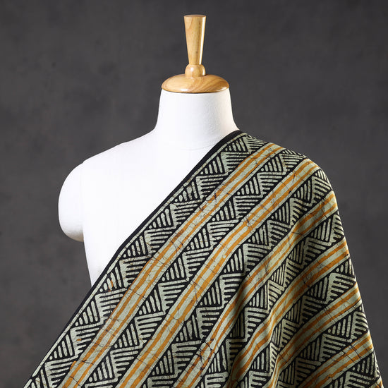 Hand Batik Printed Cotton Fabric