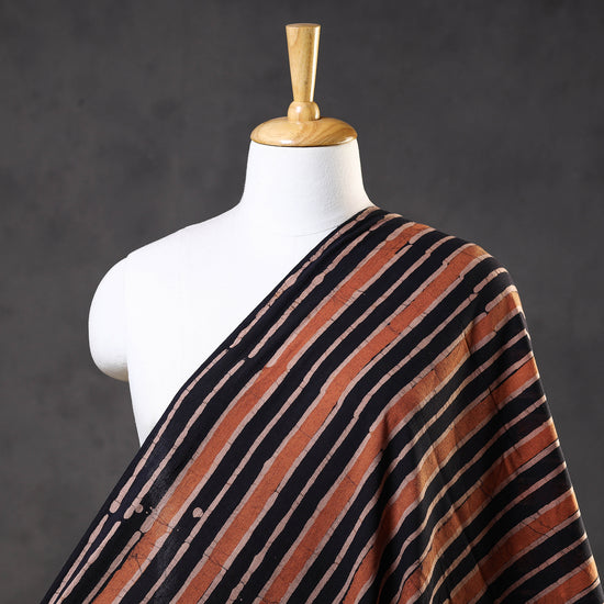 Hand Batik Printed Cotton Fabric