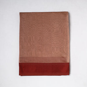 Traditional Chanderi Silk Handloom Precut Fabric (1 meter)