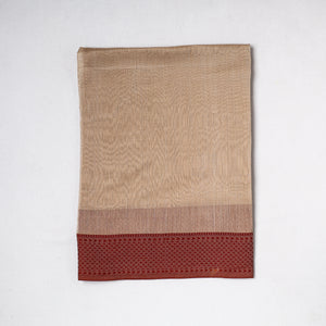 Traditional Chanderi Silk Handloom Precut Fabric (1.1 meter)