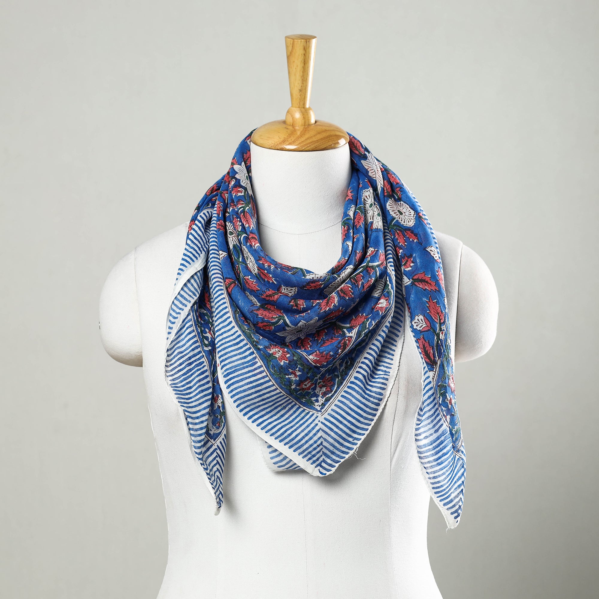 Cotton scarf online sales