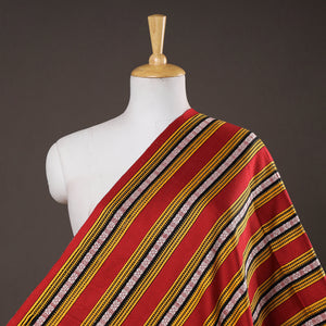 Pure Handloom Mashru Silk Fabric