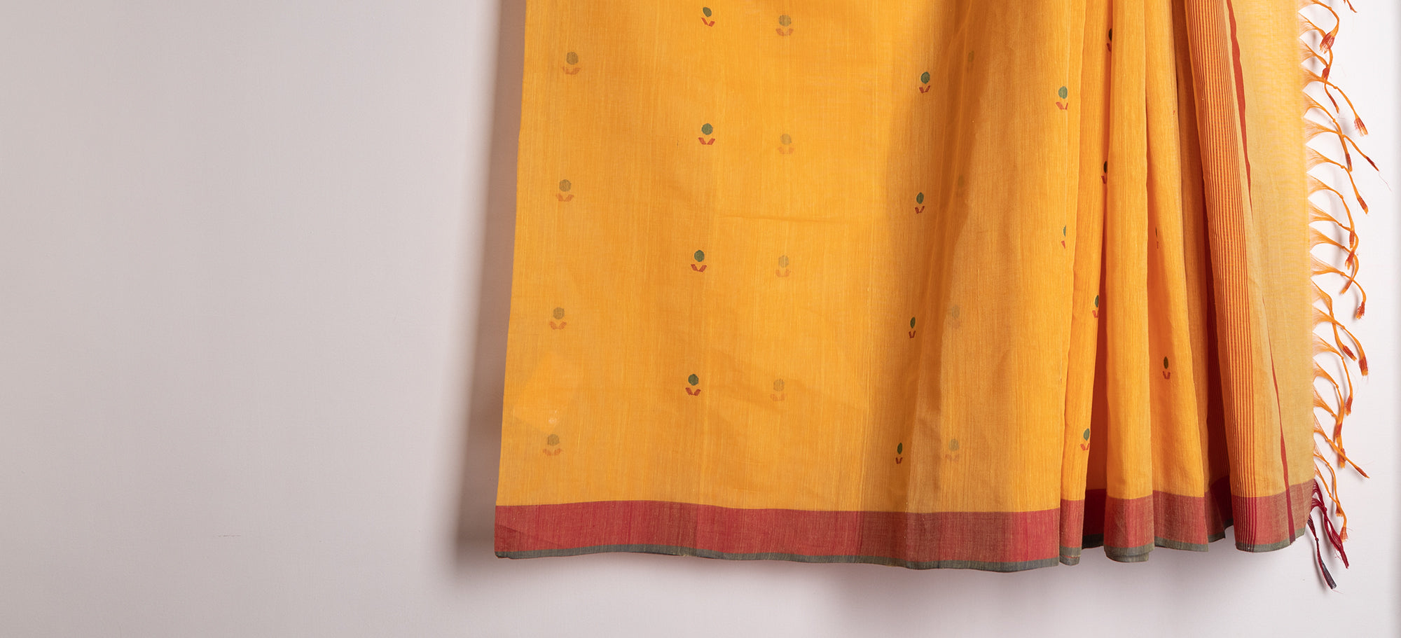 Buy Bhavani Handlooms Chirala Art Silk Saree (Gold) at Amazon.in