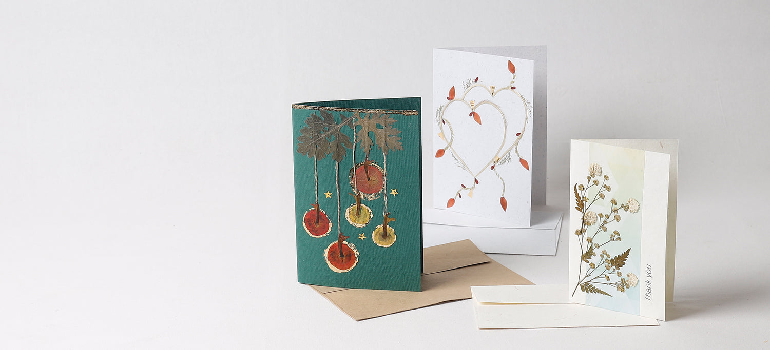 Cards - Buy Handmade Greeting Cards Online in India - iTokri आई ...