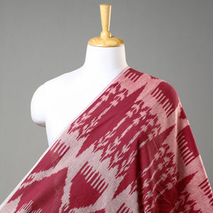 Pochampally Central Asian Ikat Cotton Handloom Fabric