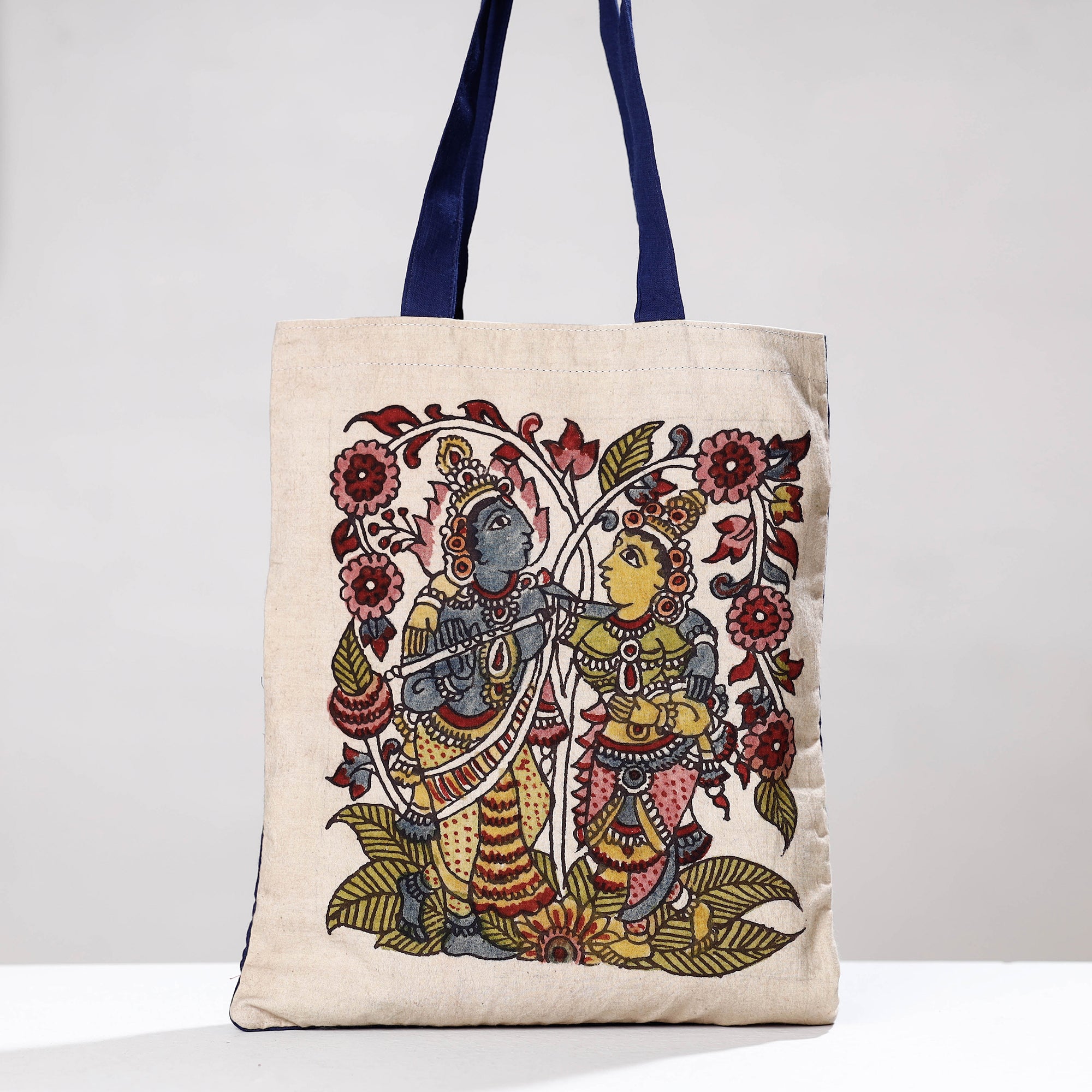 Cotton sales jhola bag