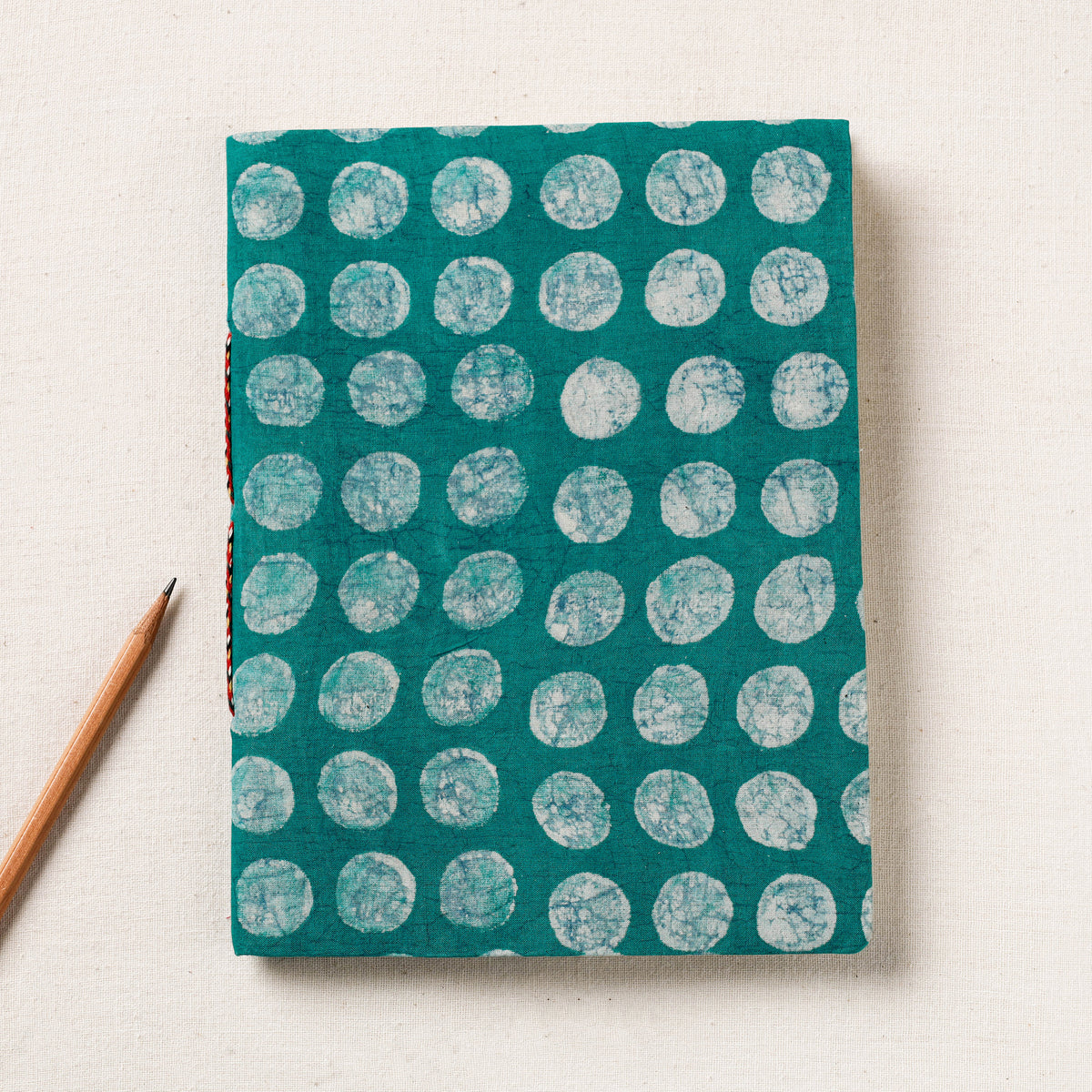 Flower Art Work Special Visitor Notebook (6 x 9 in)