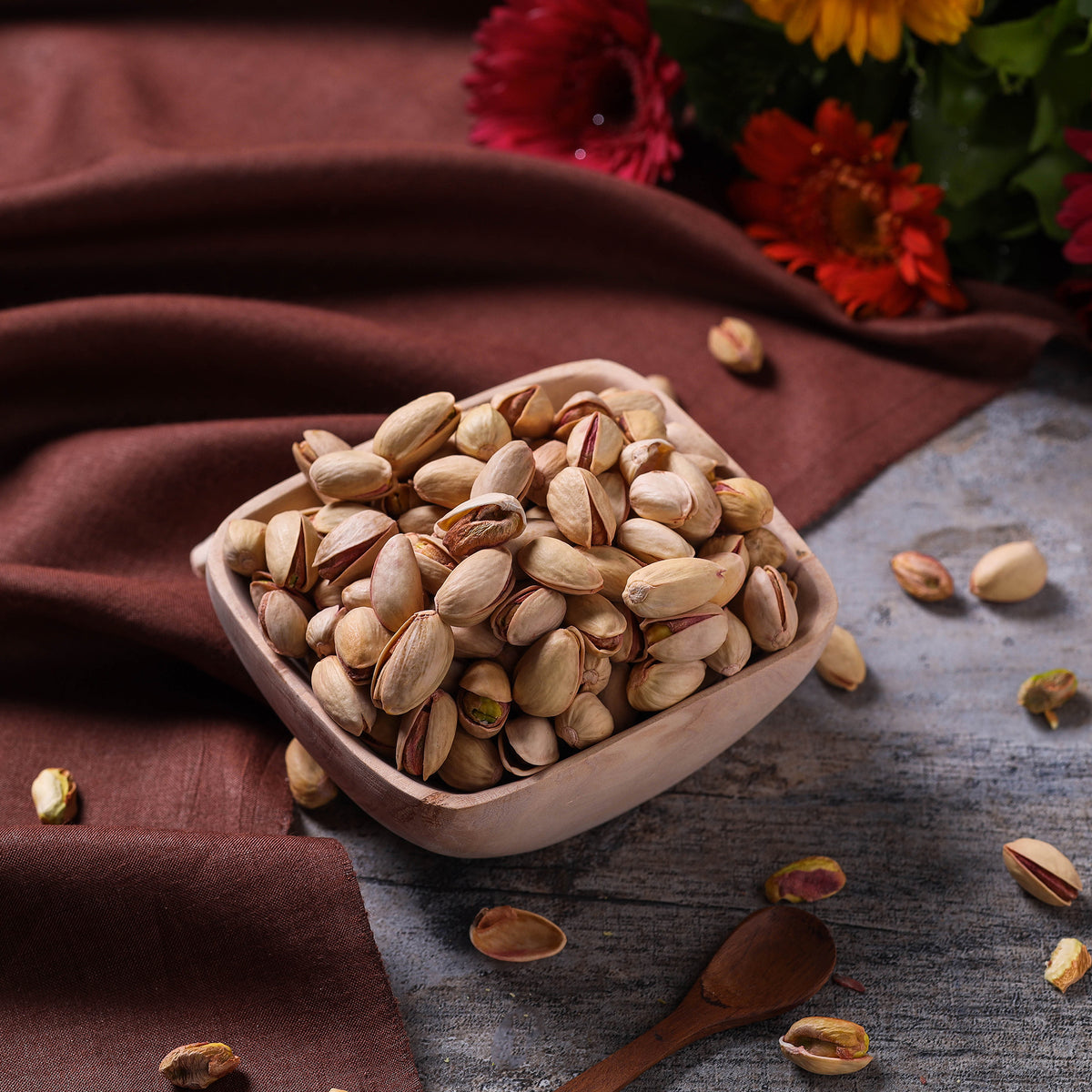 Premium Classic Pista Nuts