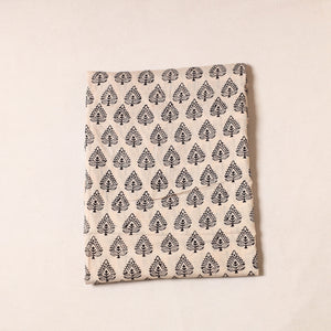 Bagh Block Printed Cotton Precut Fabric (1.5 Meter)